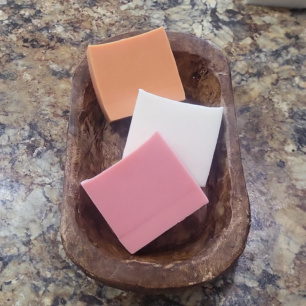 Hibiscus Palm Night Blooms of Jasmine Birds Of Paridise Goats Milk Soap …